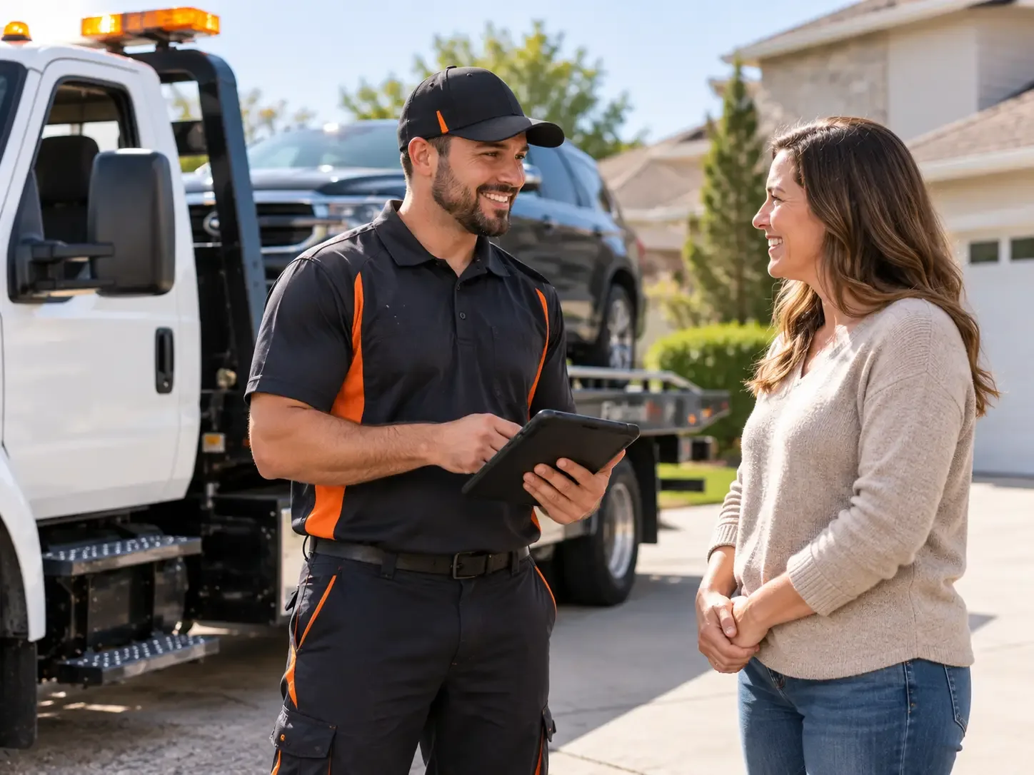 Flatbed Towing Burbank, WA FAQs